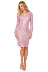 Vestido de noche modelo 172397 Moe