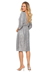 Vestido de noche modelo 172401 Moe