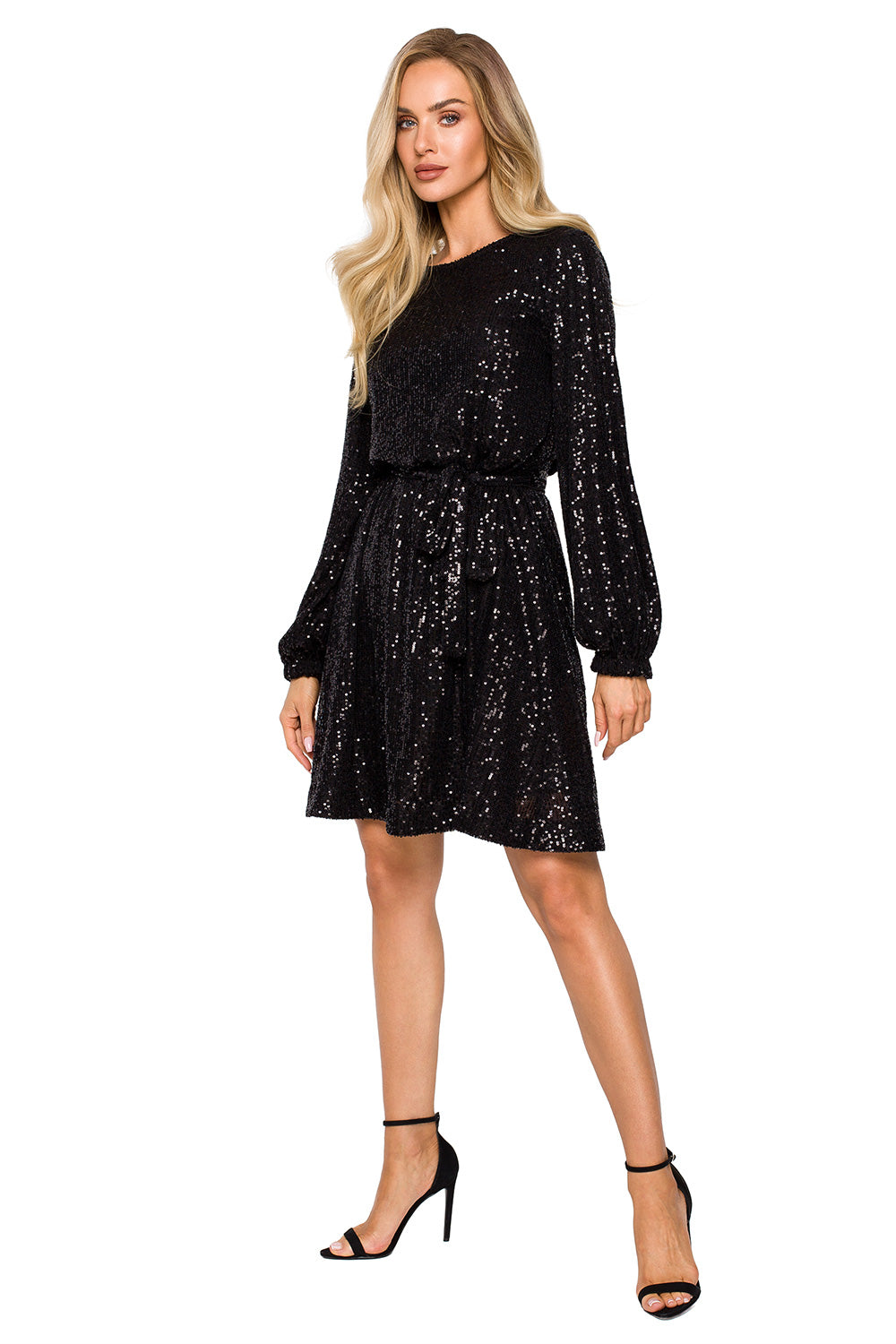 Vestido de noche modelo 172408 Moe