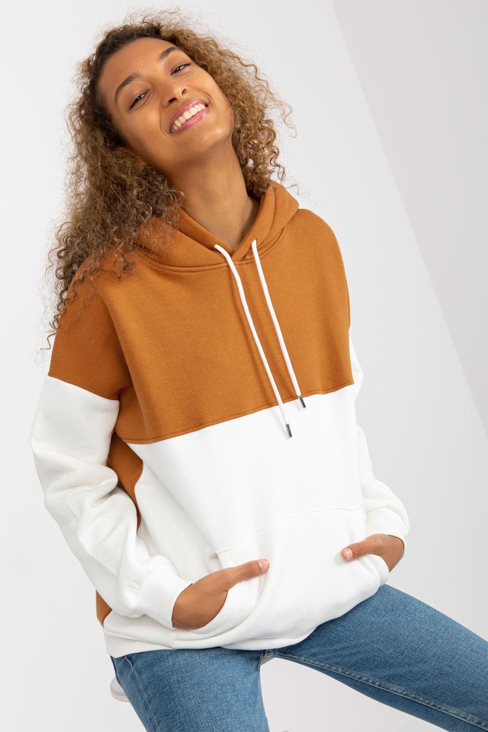 Sudadera modelo 172508 Rue Paris