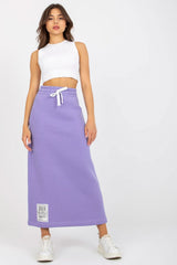 Falda larga modelo 172560 Fancy