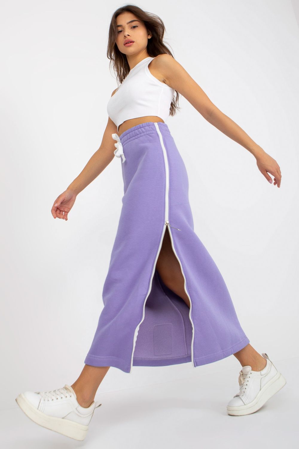Falda larga modelo 172560 Fancy