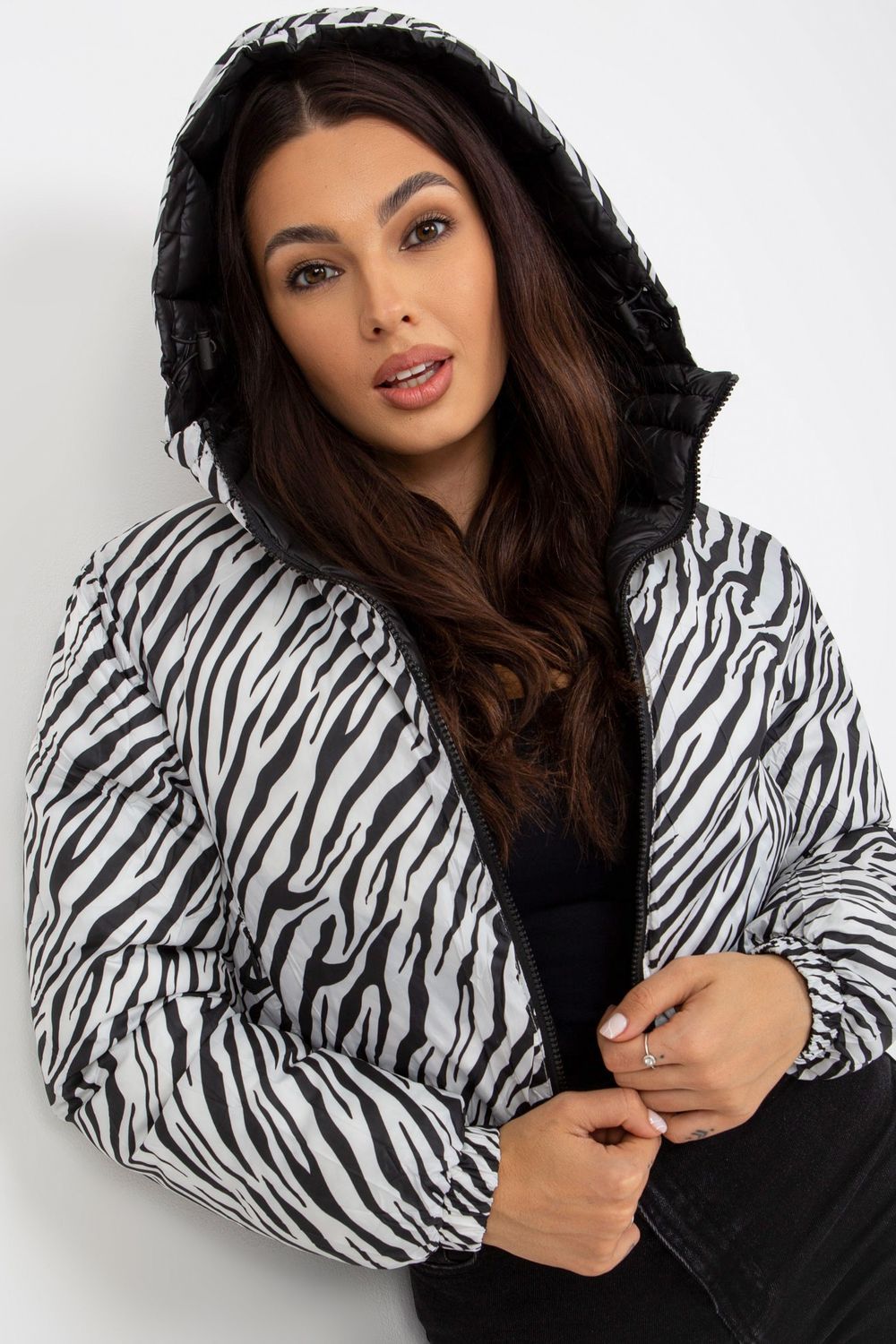 Chaqueta modelo 172610 NM