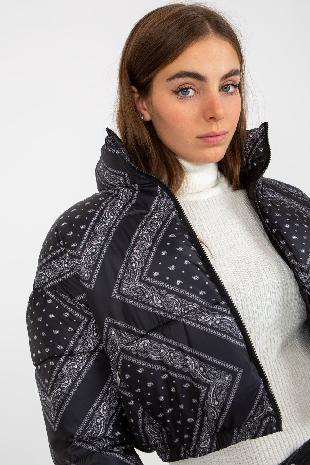Chaqueta modelo 172612 NM