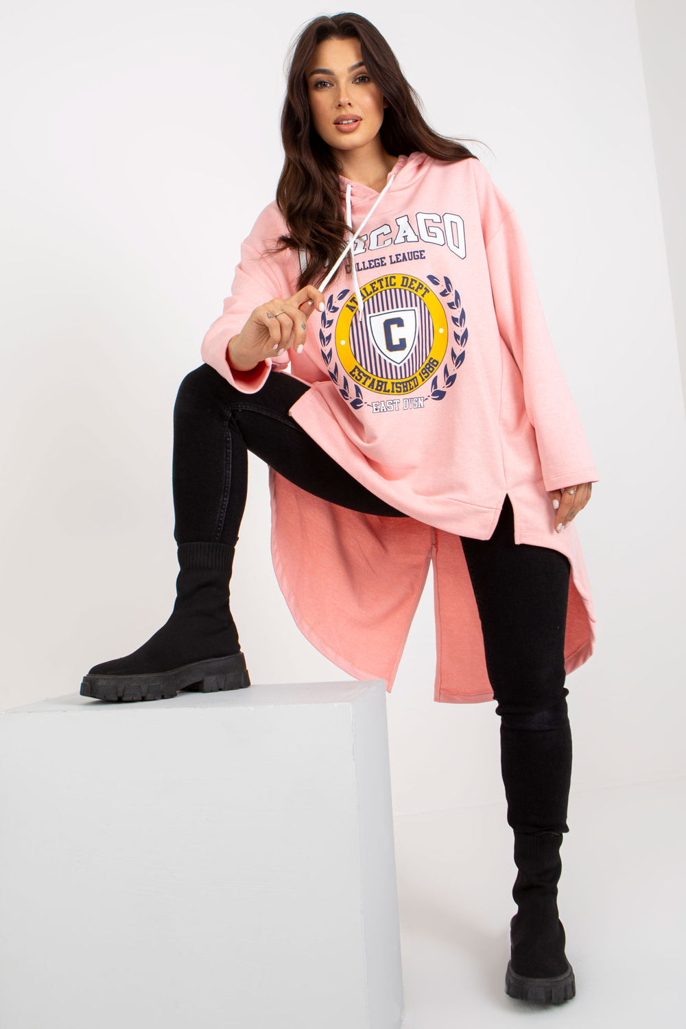 Sudadera modelo 172667 Fancy