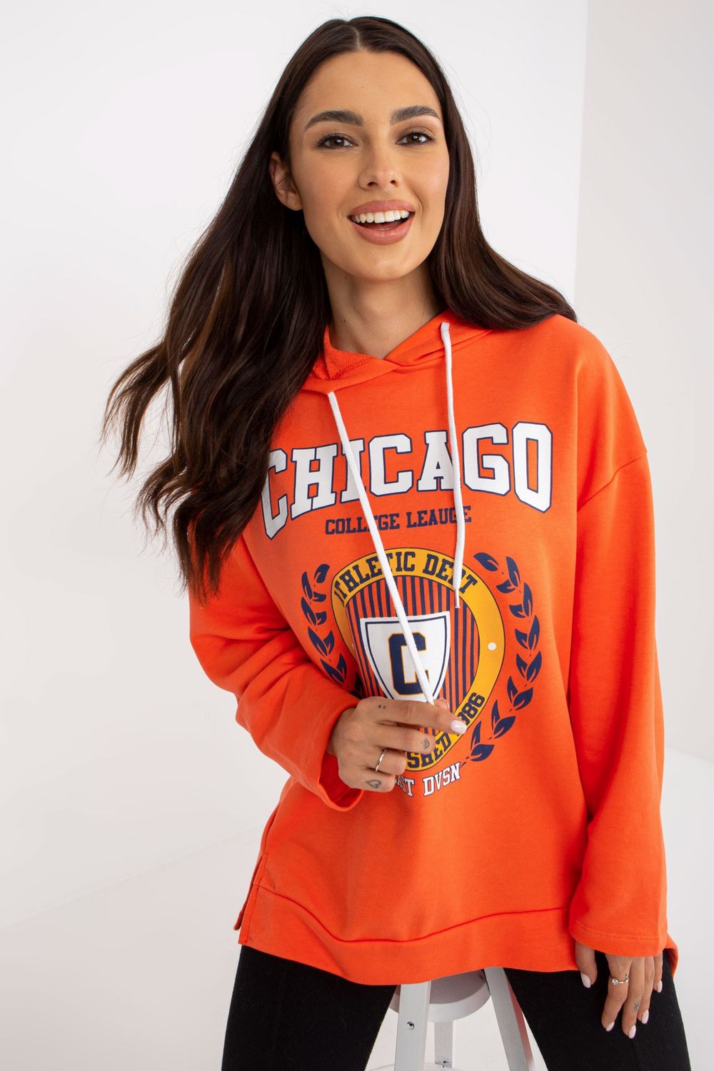 Sudadera modelo 172669 Fancy