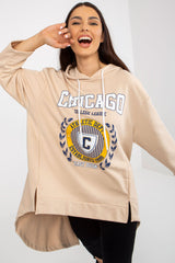 Sudadera modelo 172670 Fancy