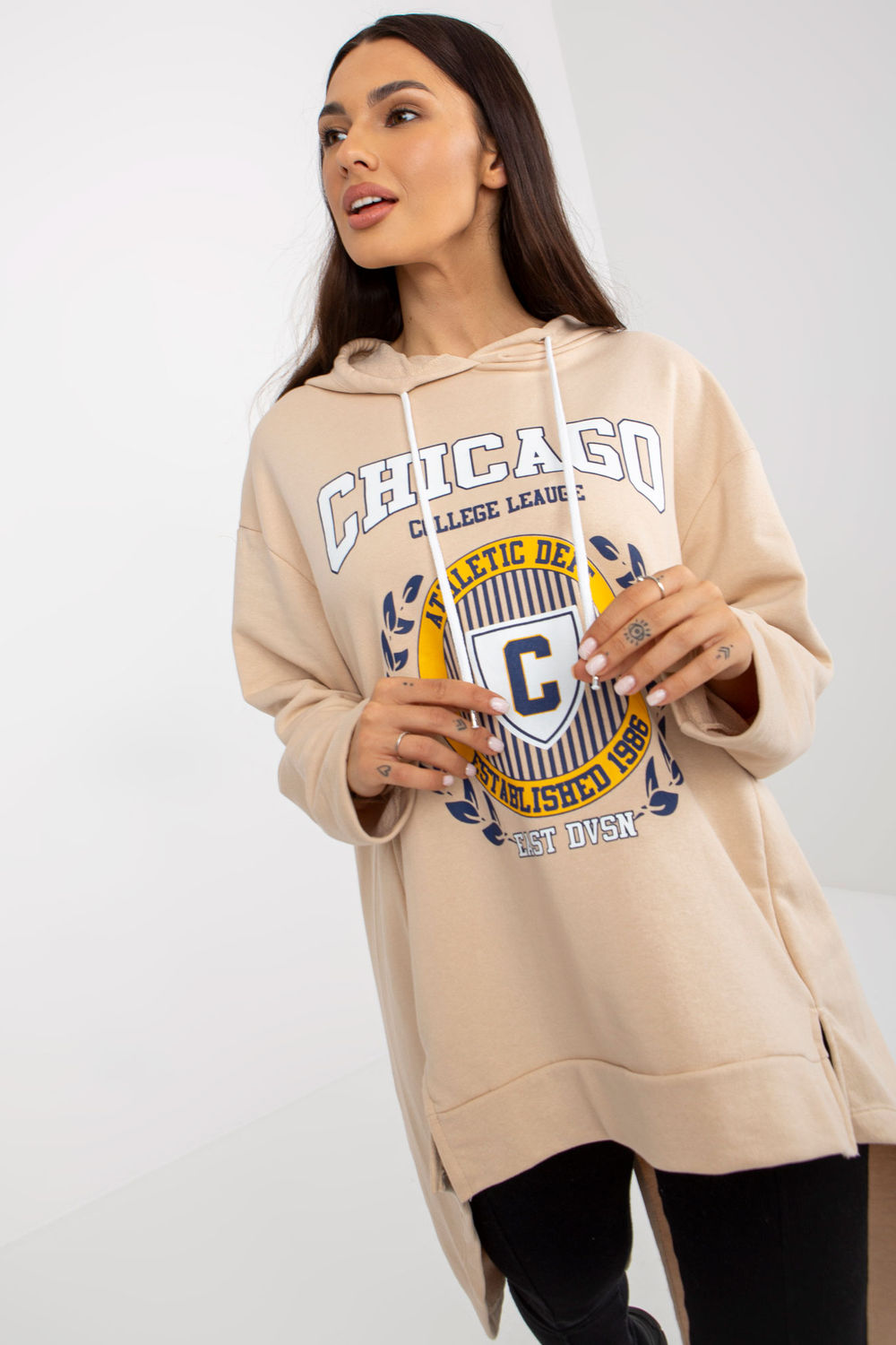 Sudadera modelo 172670 Fancy