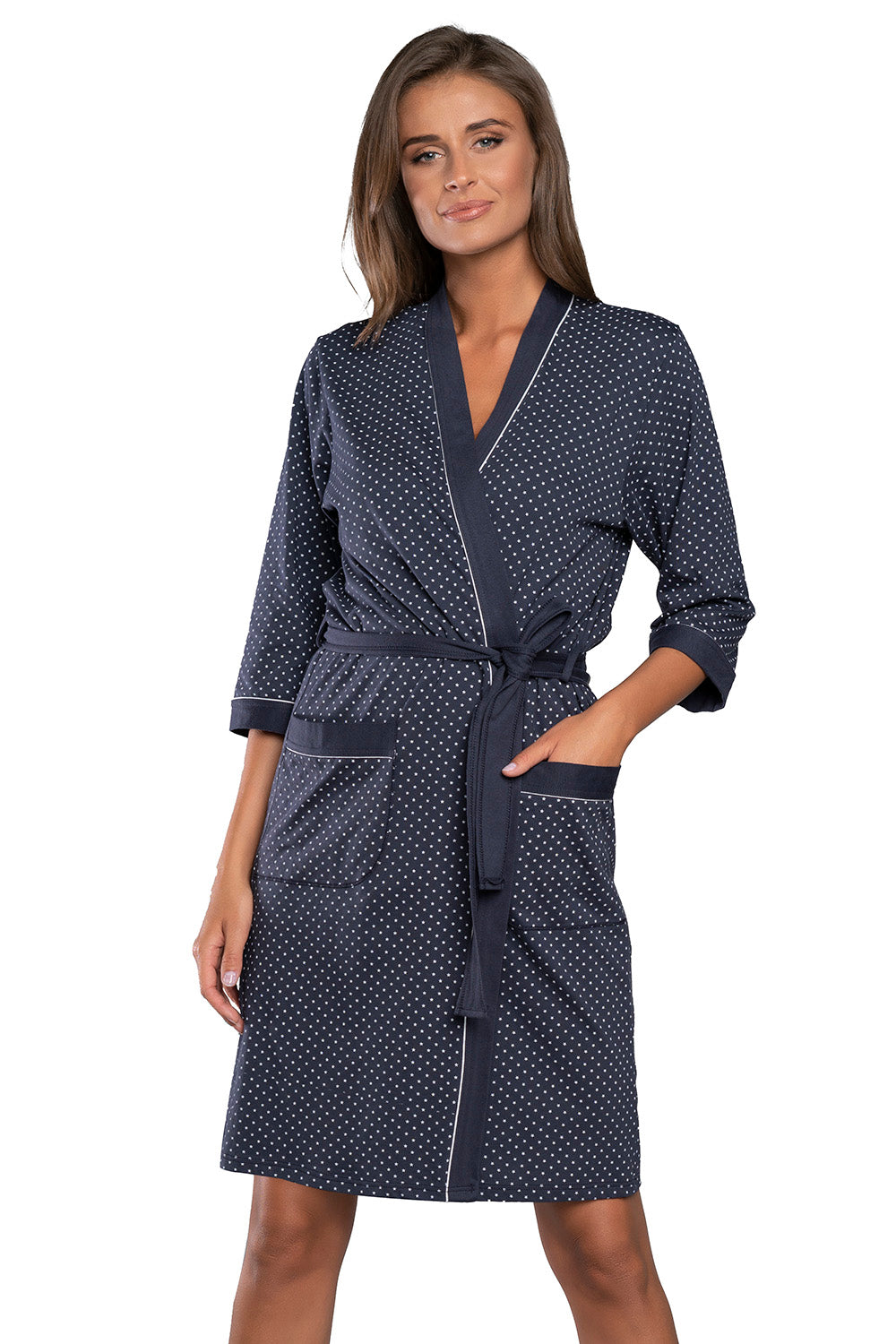 Albornoz modelo 172695 Moda Italiana