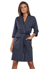 Albornoz modelo 172695 Moda Italiana
