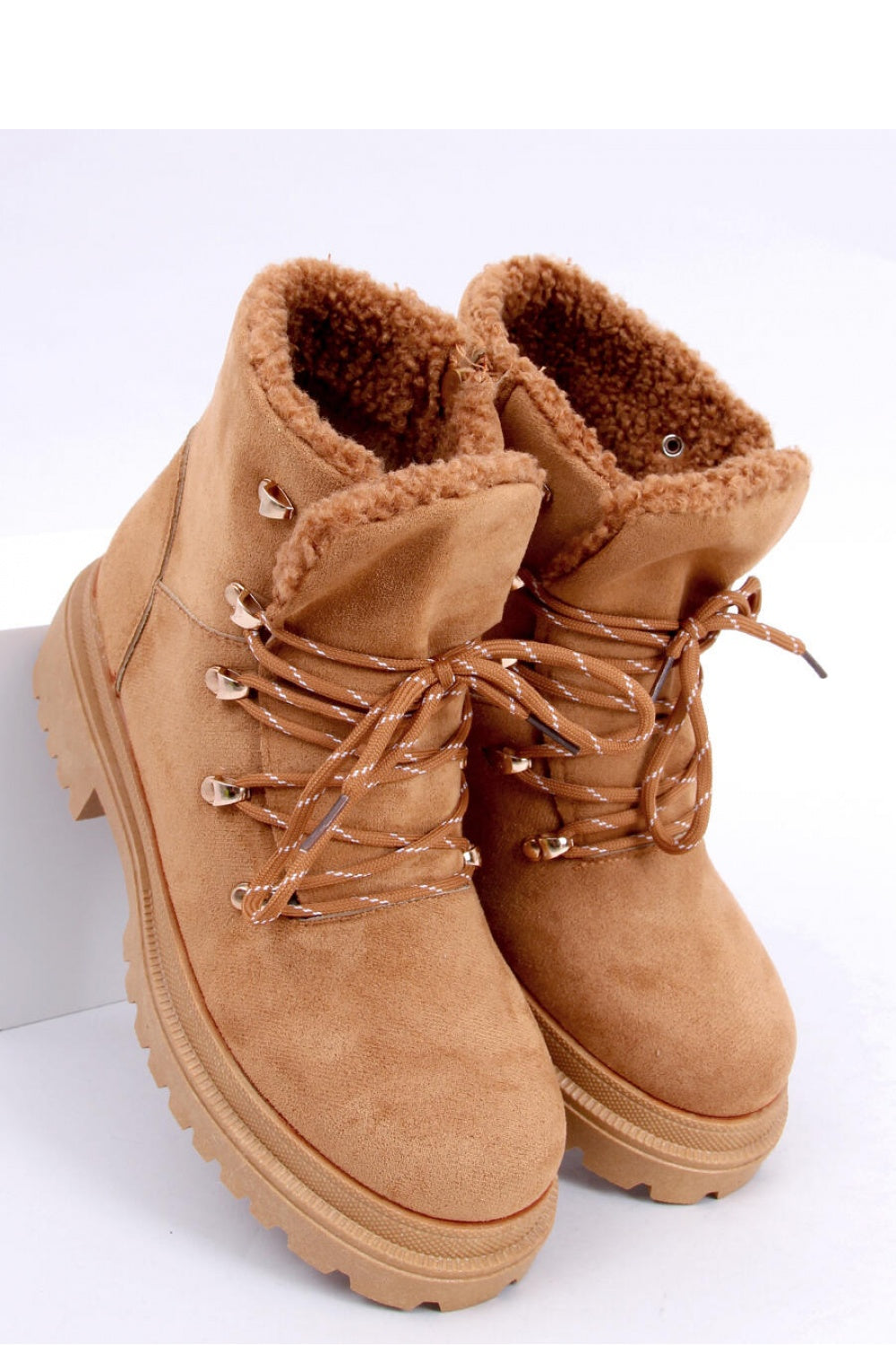 Zapato trampero modelo 172861 Inello