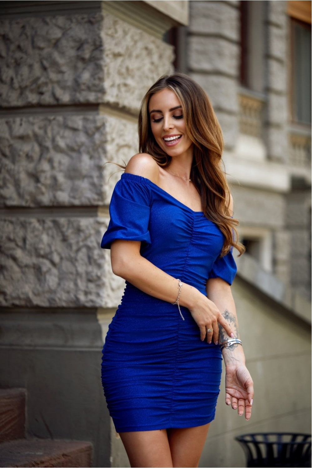 Vestido de noche modelo 172934 Roco Fashion