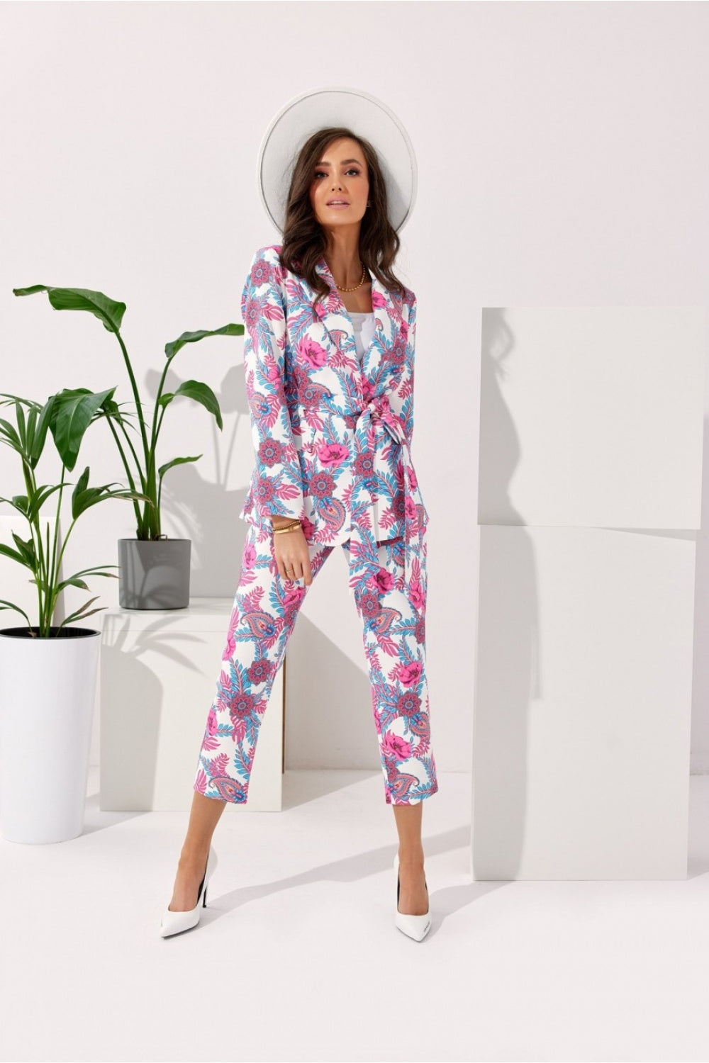 Pantalón modelo 172941 Roco Fashion