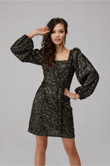 Vestido de noche modelo 173017 Roco Fashion