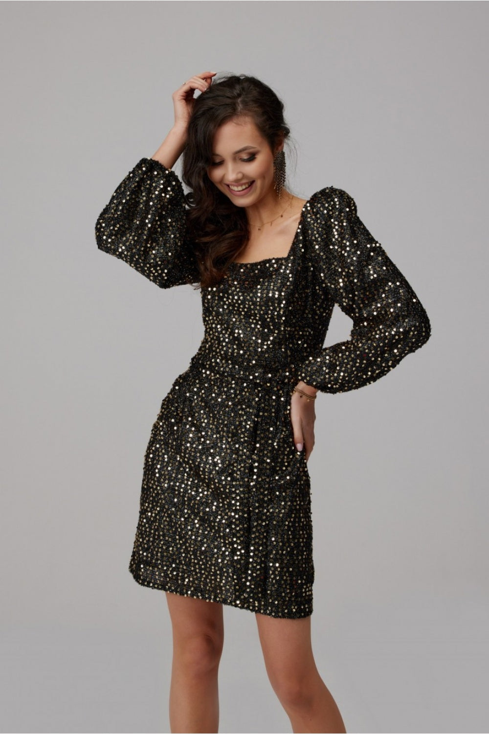 Vestido de noche modelo 173017 Roco Fashion