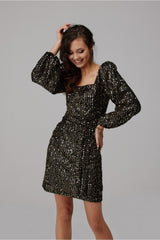 Vestido de noche modelo 173017 Roco Fashion