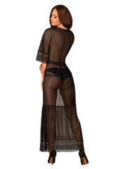 Batas/Albornoces modelo 173113 Obsessive