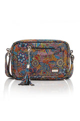 Bolso de piel natural modelo 173181 Galanter
