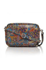 Bolso de piel natural modelo 173181 Galanter