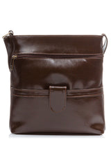 Bolso de piel natural modelo 173190 Galanter