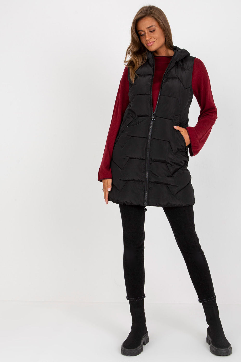 Chaleco modelo 173234 NM