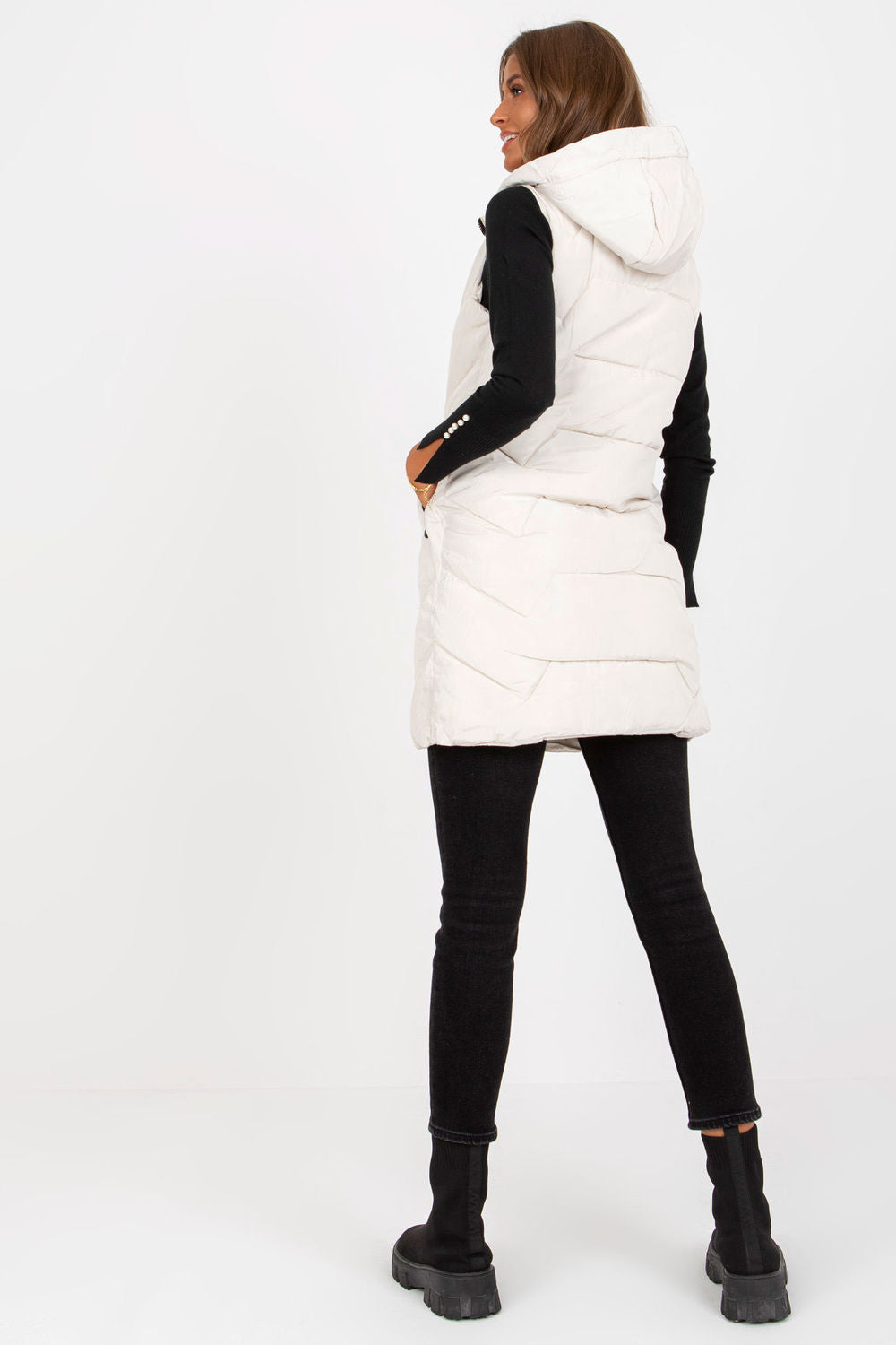 Chaleco modelo 173235 NM