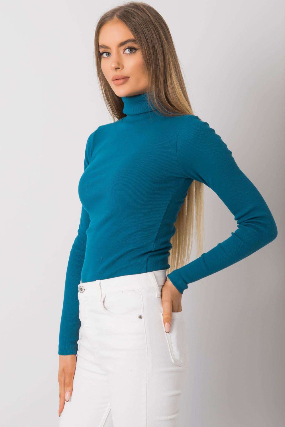 Cuello alto modelo 173410 Rue Paris