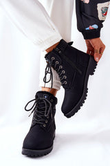 Zapatos estilo Trapper modelo 173429 Step in style