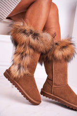 Botas de nieve modelo 173441 Step in style