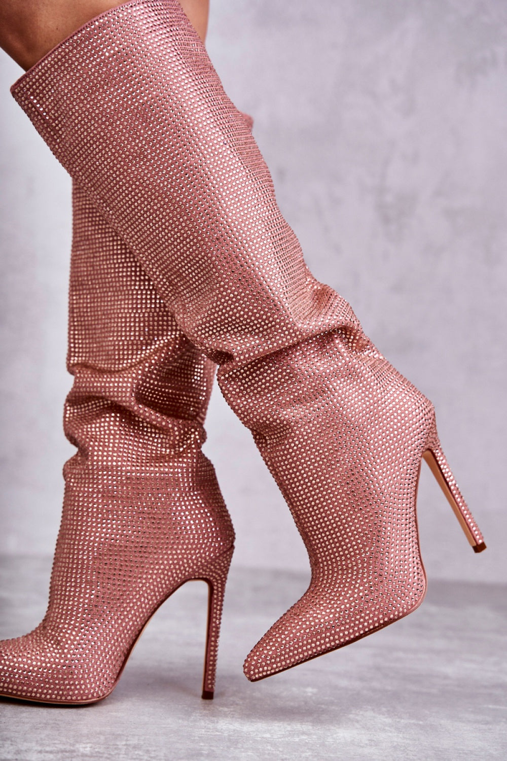 Botas tacón modelo 173601 Step in style
