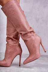 Botas tacón modelo 173601 Step in style