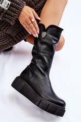 Botas hasta el muslo modelo 173771 Step in style