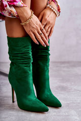 Botas de tacón modelo 173773 Step in style