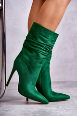 Botas de tacón modelo 173773 Step in style