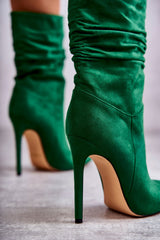 Botas de tacón modelo 173773 Step in style