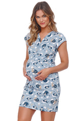 Camisón modelo 173798 Doctor Nap