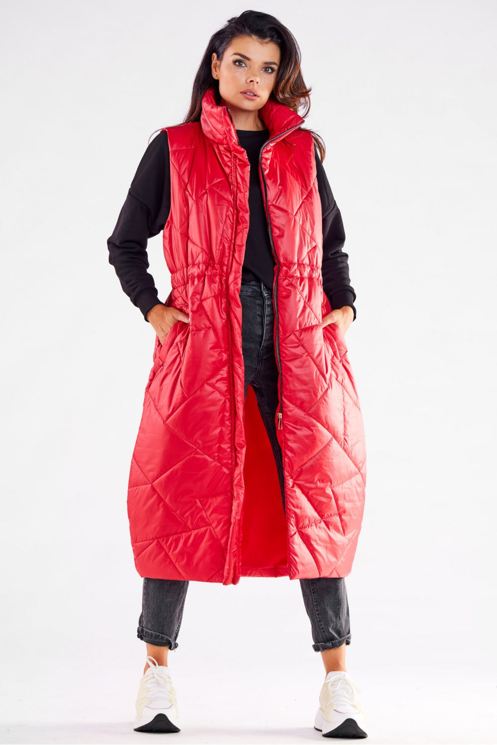 Chaleco modelo 173868 awama