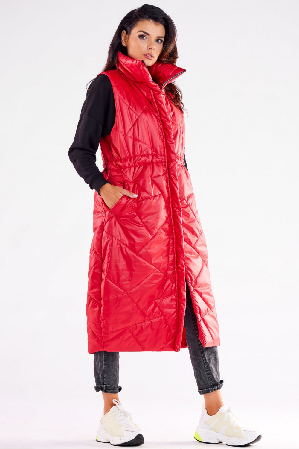 Chaleco modelo 173868 awama