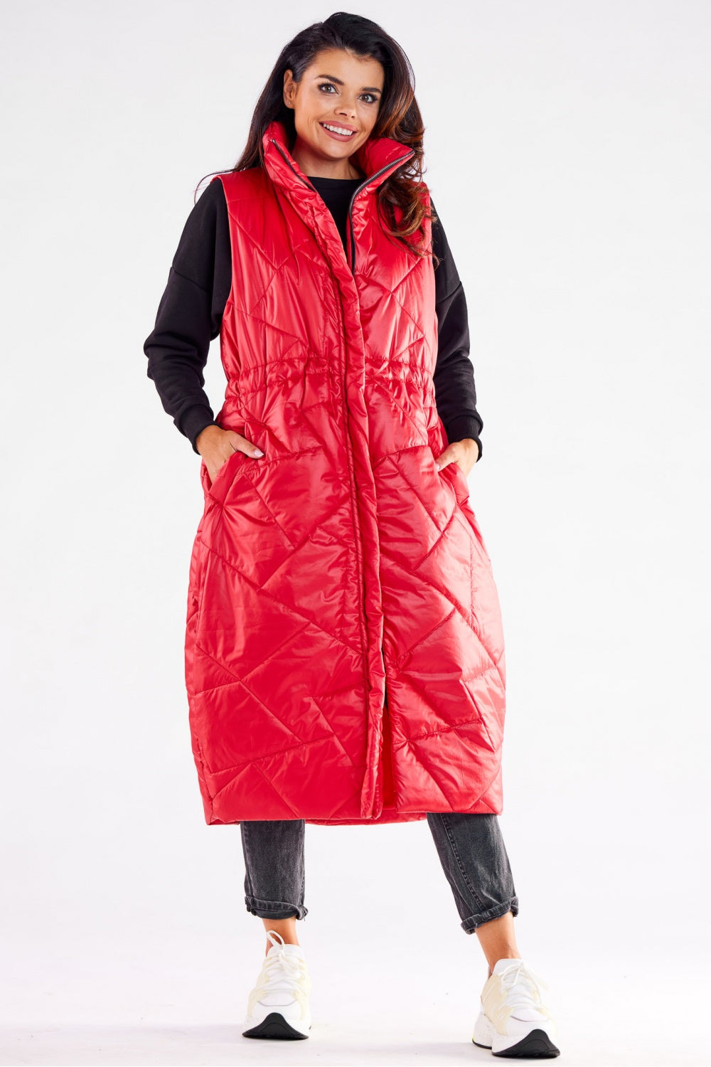 Chaleco modelo 173868 awama