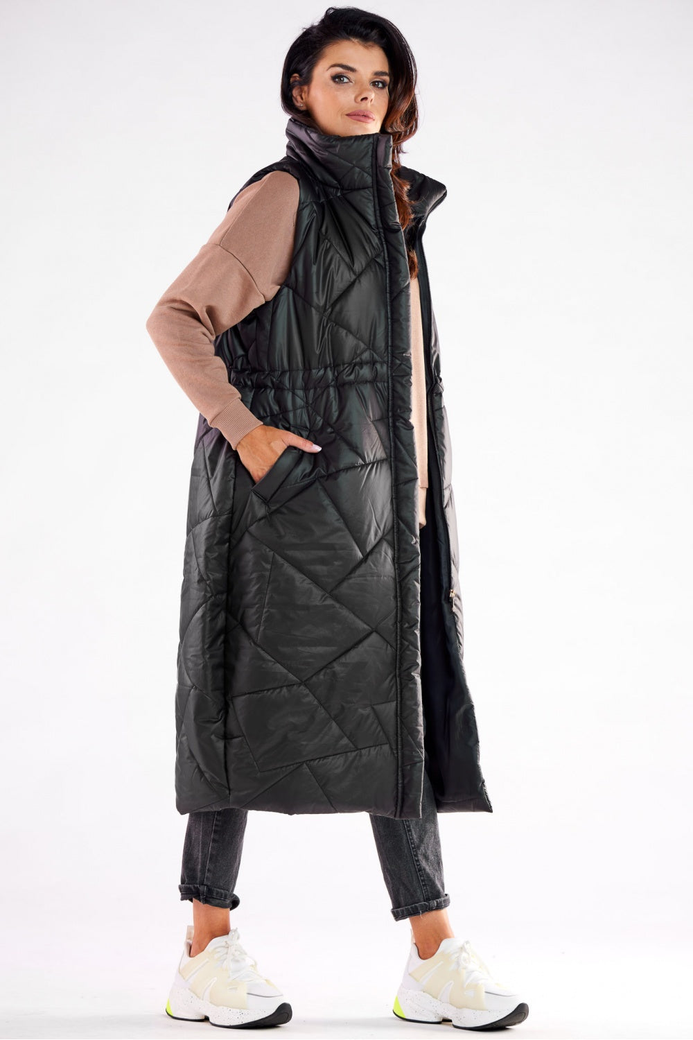 Chaleco modelo 173870 awama