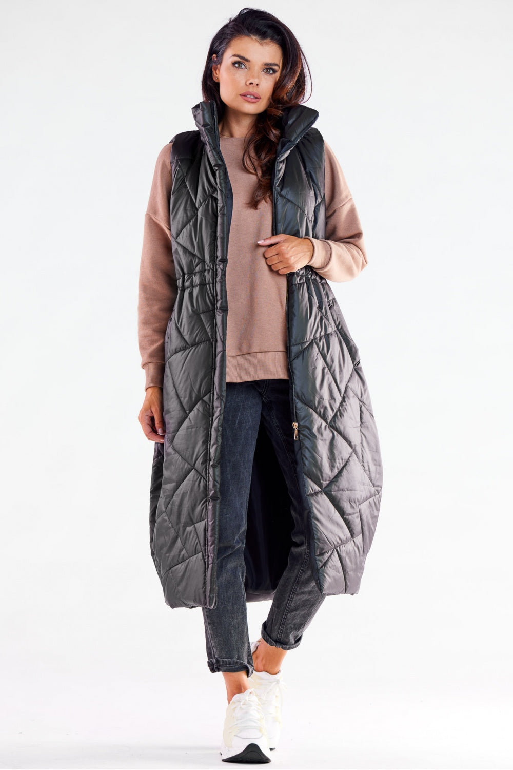 Chaleco modelo 173870 awama