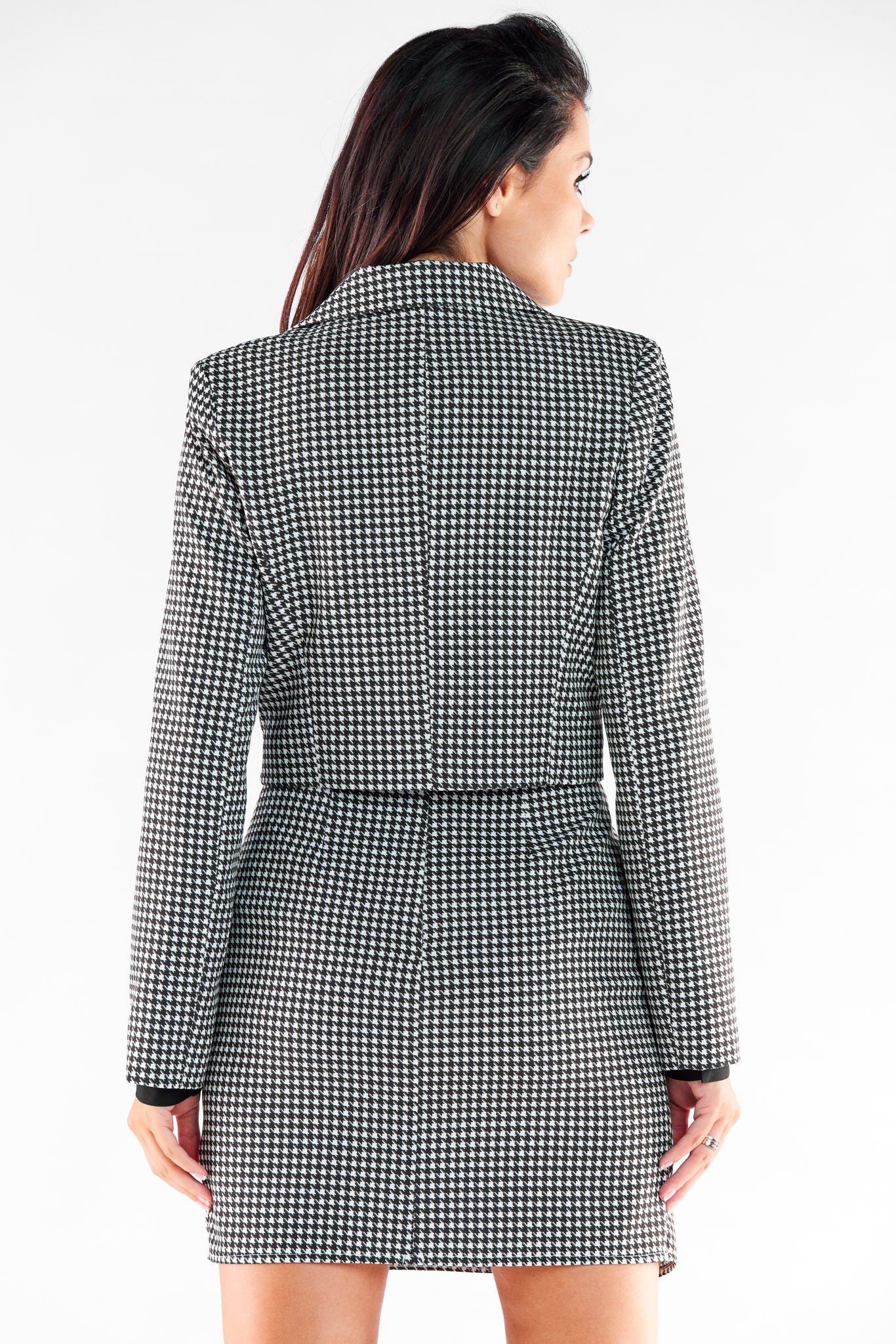 Chaqueta modelo 173906 awama