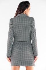 Chaqueta modelo 173906 awama