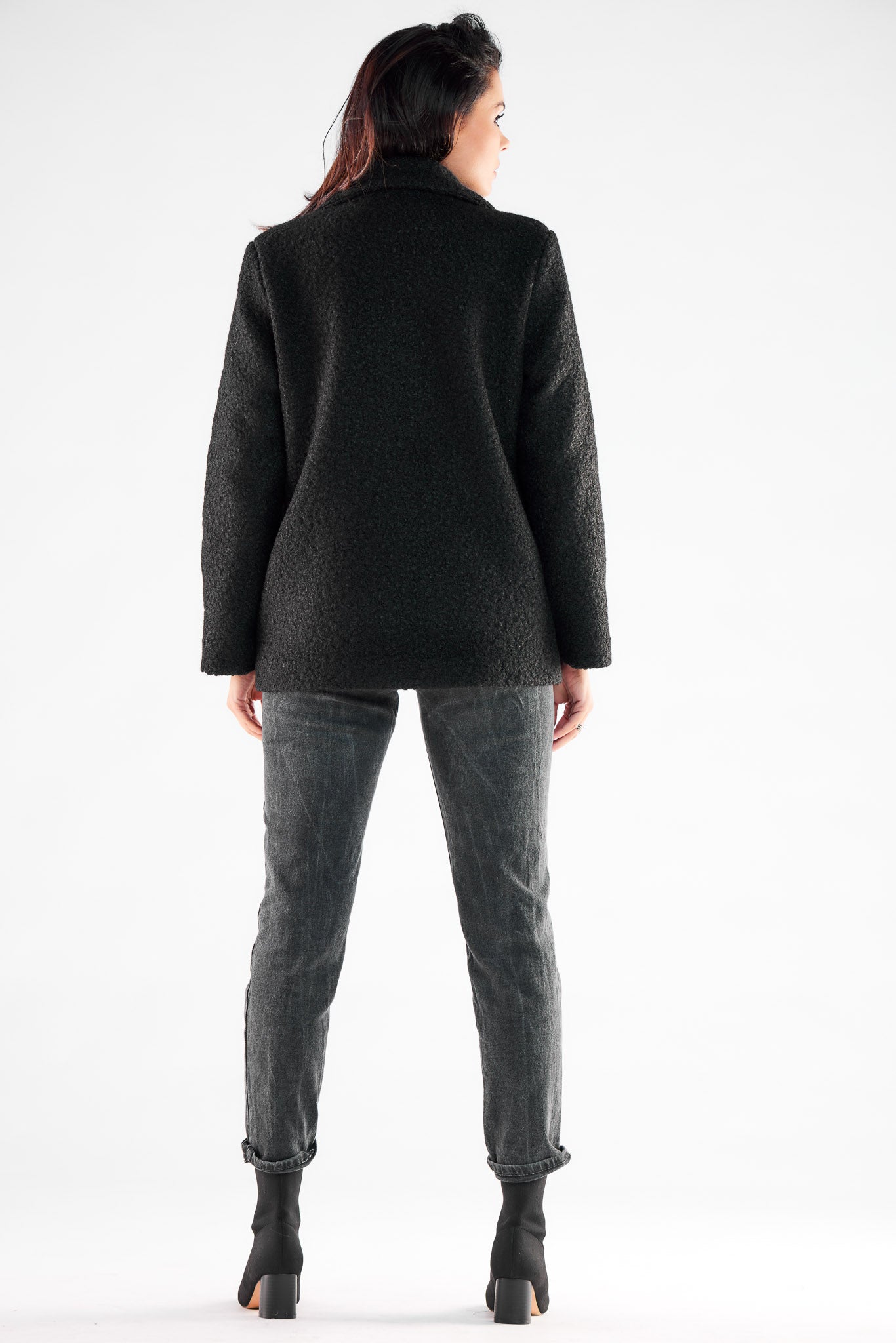 Chaqueta modelo 173867 awama