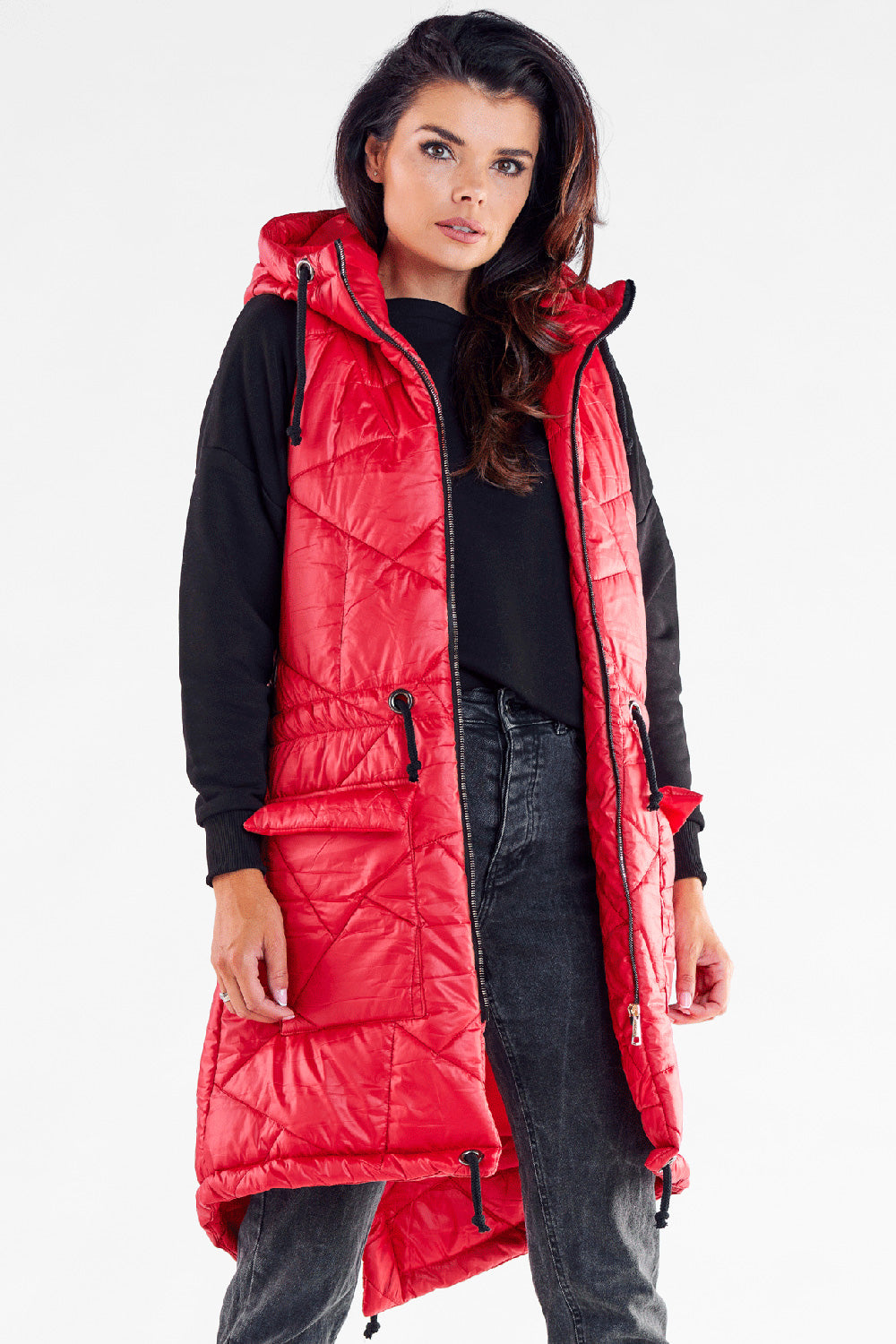 Chaleco modelo 173871 awama