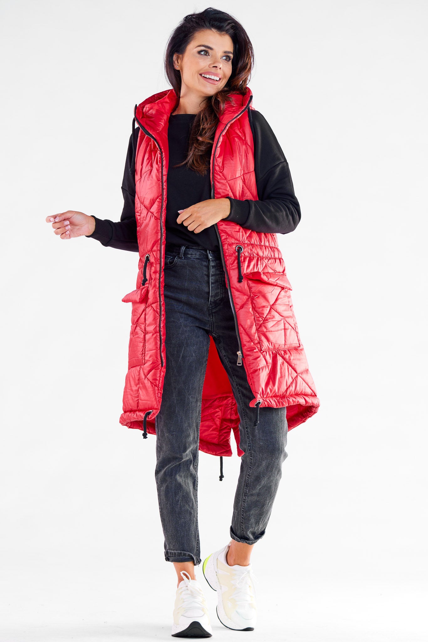 Chaleco modelo 173871 awama