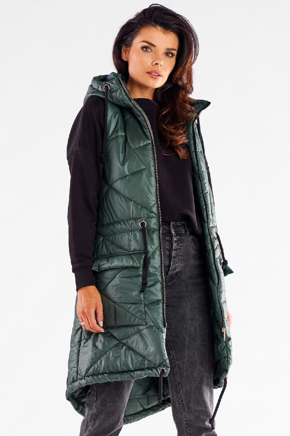 Chaleco modelo 173874 awama