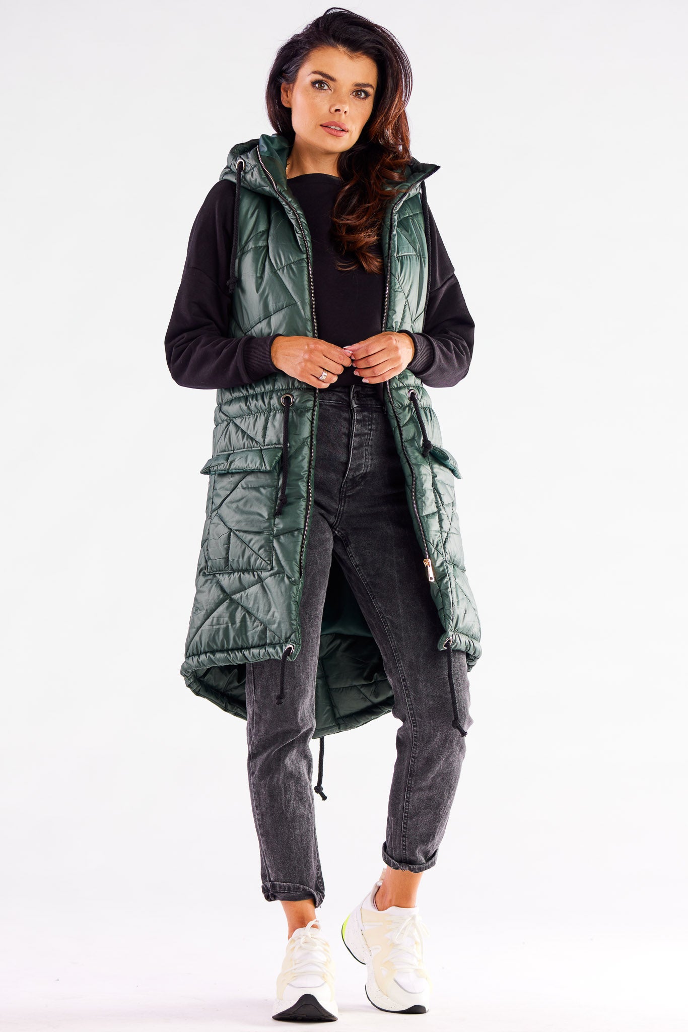 Chaleco modelo 173874 awama