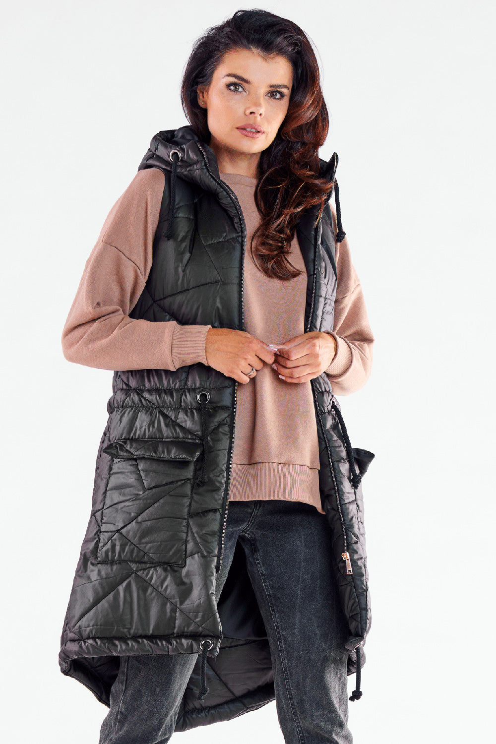 Chaleco modelo 173875 awama