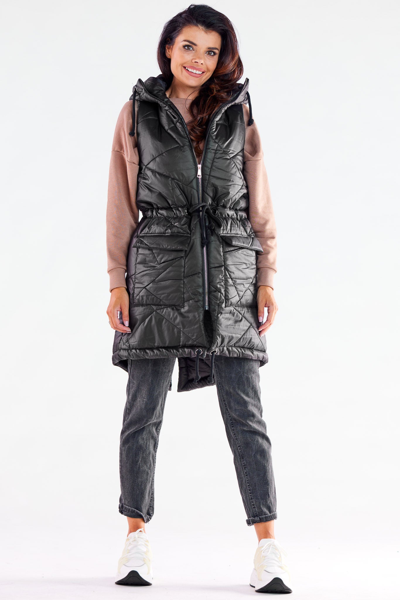 Chaleco modelo 173875 awama